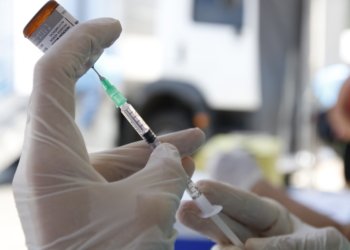 Campanha de vacinação contra o sarampo atinge 280 mil pessoas na capital paulista em sete dias