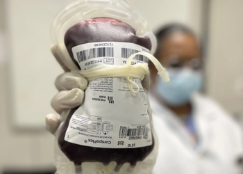 Estoques de sangue ganham reforço com a oficialização do Junho Vermelho pela Lei 15.491/2026