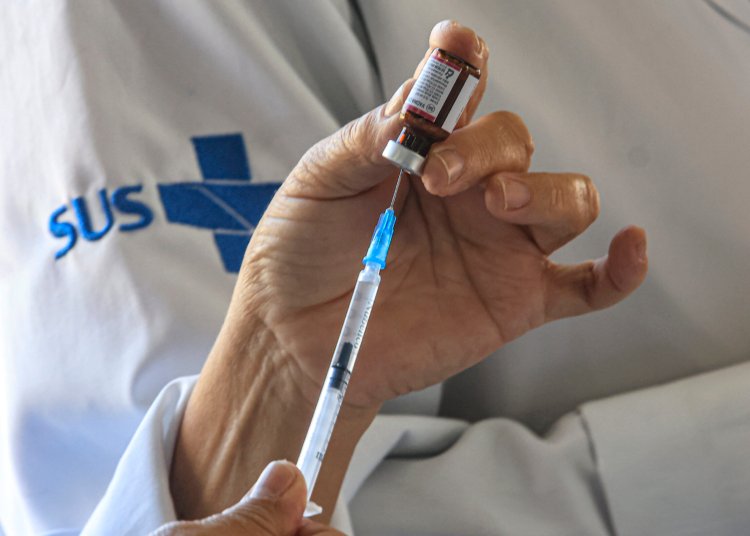 Multivacinação mobiliza postos e garante proteção atualizada para 100% de crianças e jovens