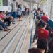 Sarampo provoca corrida a postos de saúde e gera longas filas em São Paulo