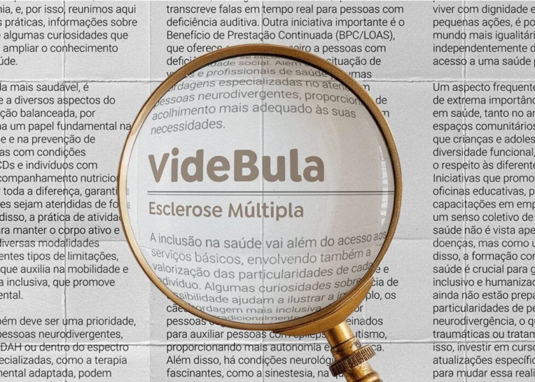 Tratamento de esclerose múltipla avança no SUS com alta de 44,5% em remédio de ponta