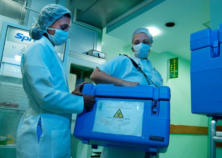 Doação de órgãos esbarra na recusa de 45% das famílias e força treinamento em hospitais
