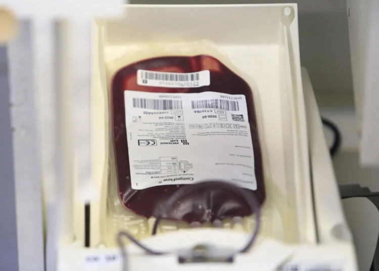 Estoque crítico de sangue em São Paulo ameaça atendimento de emergência nos hospitais
