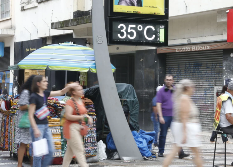 Mudanças climáticas no Brasil são tratadas como emergência de saúde pública pelo Governo