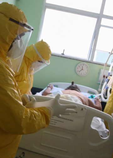 Agência Brasil leva terceiro lugar no Prêmio Radar Saúde 2026 com matéria sobre epidemias