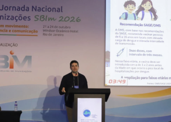 Cobertura vacinal contra covid-19 atinge apenas 5% das crianças no Brasil
