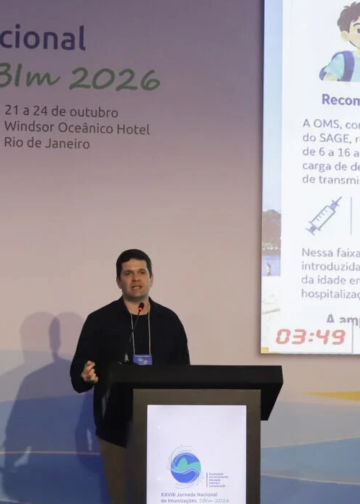 Cobertura vacinal contra covid-19 atinge apenas 5% das crianças no Brasil